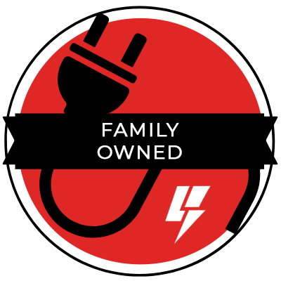 family owned badge