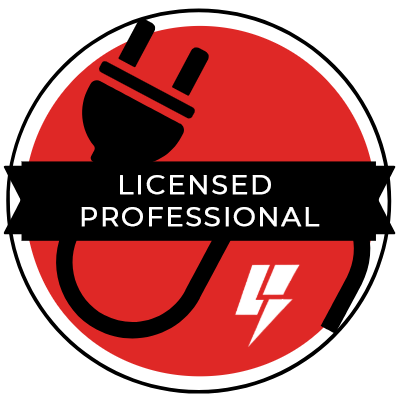 certified professional badge