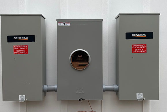 Electrical Panel Image